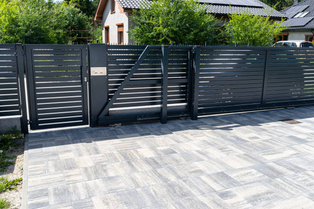 Best Driveway Resurfacing Pavers  in New Egypt, NJ