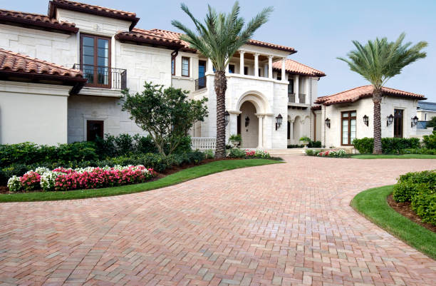 Best Residential Driveway Paver Services  in New Egypt, NJ